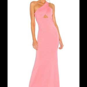Pink Prom Dress